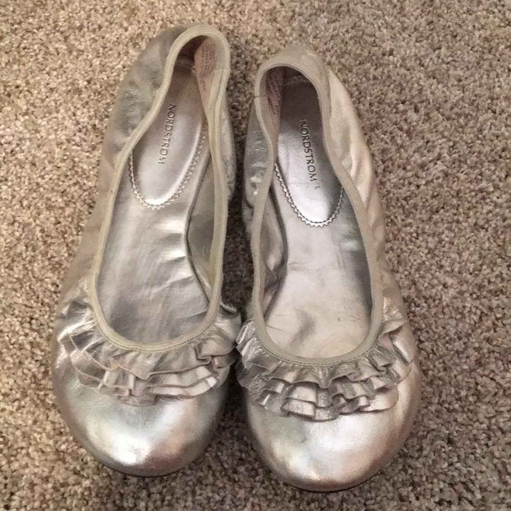 Nordstrom kids flats